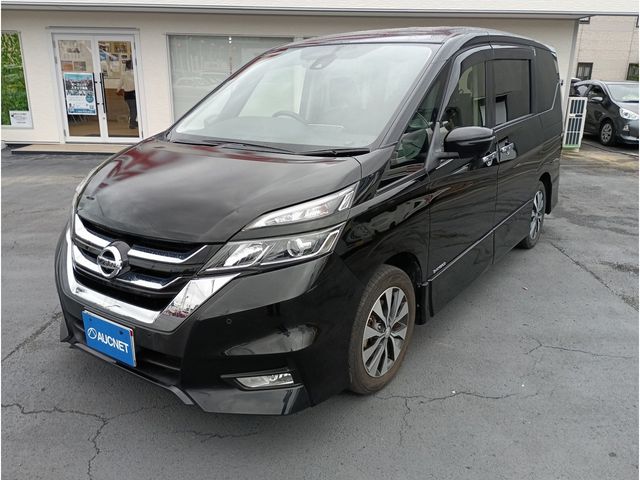 NISSAN / SERENA  S-HYBRID