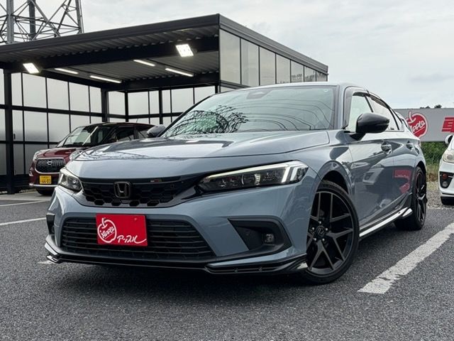 HONDA / CIVIC hatchback