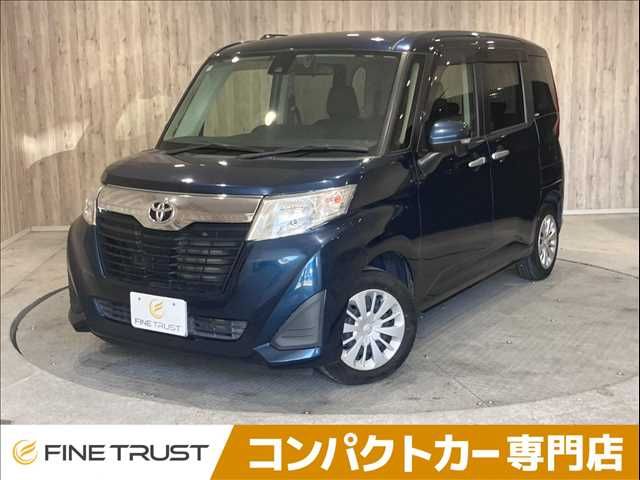 TOYOTA / ROOMY