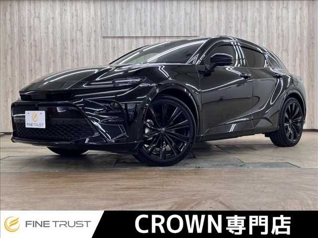 TOYOTA / CROWN SPORT