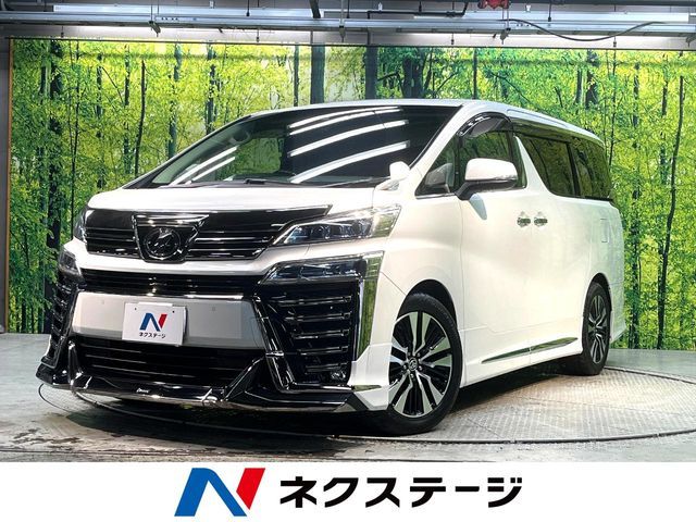TOYOTA / VELLFIRE