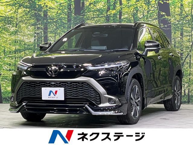 TOYOTA / COROLLA CROSS HYBRID