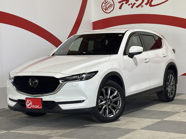 MAZDA / CX-5 4WD