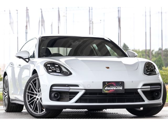PORSCHE / PORSCHE PANAMERA Sport Turismo