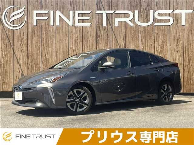 TOYOTA / PRIUS