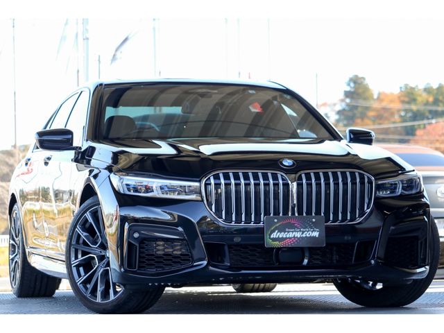 BMW / BMW 7series