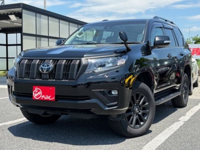 TOYOTA / LANDCRUISER PRADO