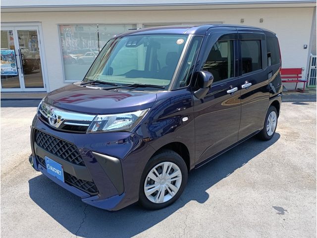 TOYOTA / ROOMY