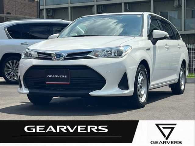 TOYOTA / COROLLA FIELDER