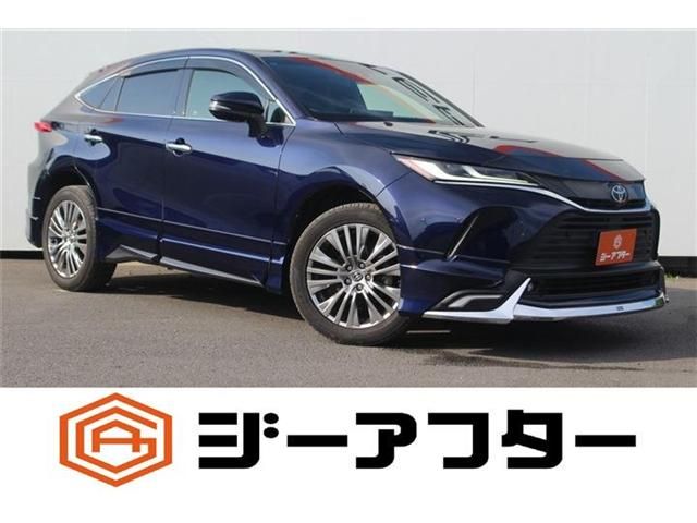 TOYOTA / HARRIER 2WD