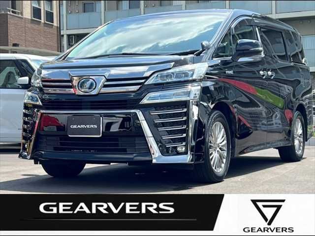 TOYOTA / VELLFIRE  HYBRID 4WD