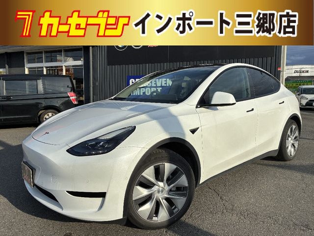 TESLA / TESLA MODEL Y