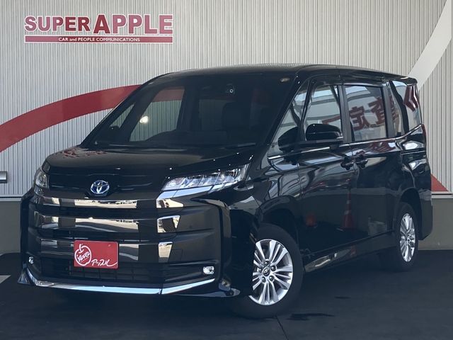 TOYOTA / NOAH HYBRID 4WD