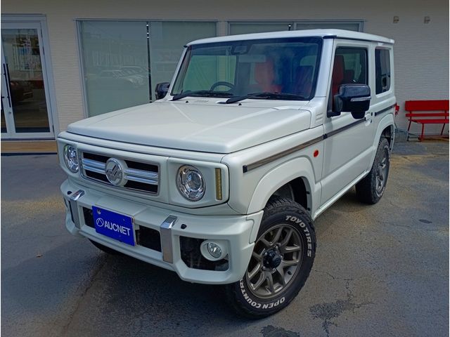 SUZUKI / JIMNY 4WD