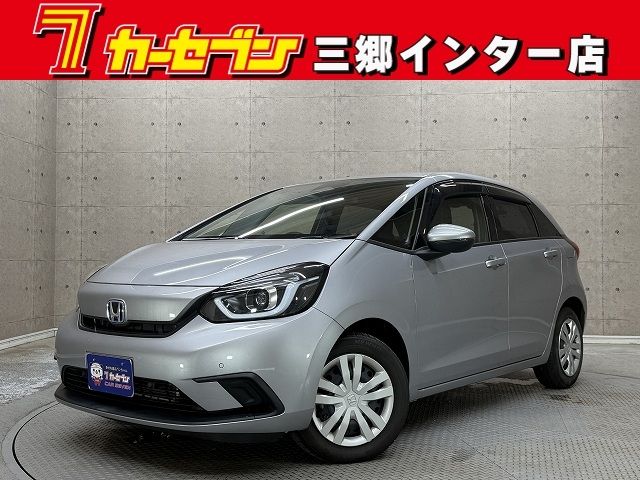 HONDA / FIT e:HEV