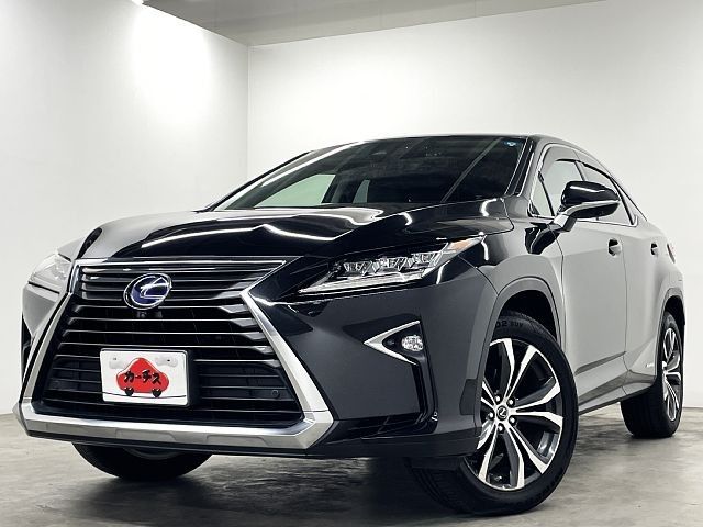 TOYOTA / LEXUS RX450h 2WD