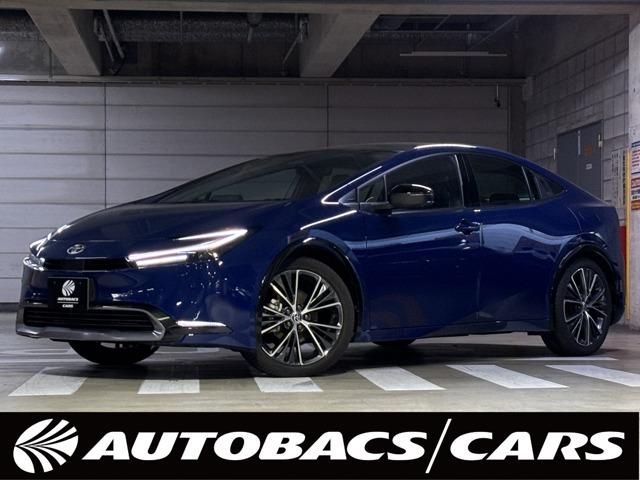 TOYOTA / PRIUS
