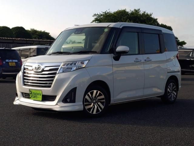 TOYOTA / ROOMY