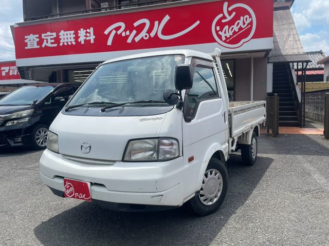 Japanese used car Ref# 1650062 MAZDA / BONGO truck 1.15t 2WD