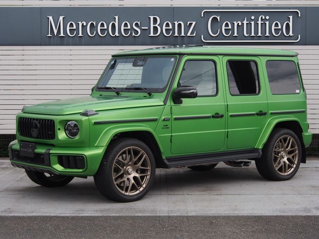 MERCEDES BENZ / MERCEDES AMG G class