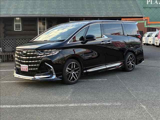 TOYOTA / ALPHARD