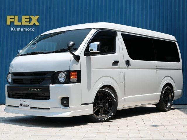 TOYOTA / HIACE wagon