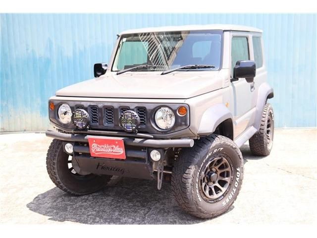 SUZUKI / JIMNY SIERRA