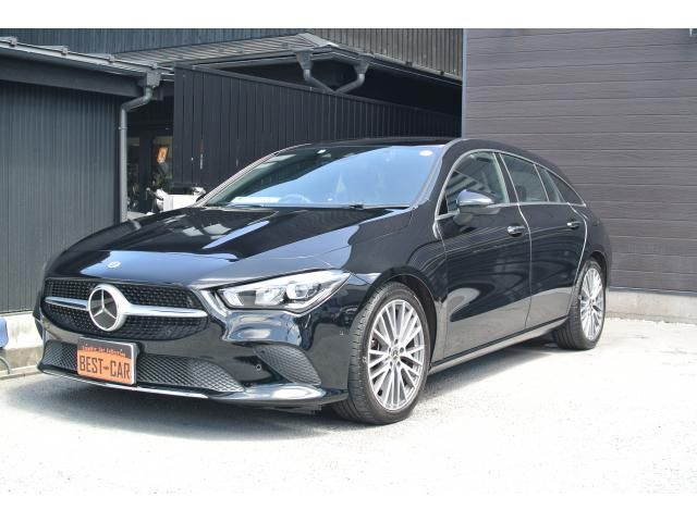 MERCEDES BENZ / MERCEDES BENZ CLA Shooting Brake