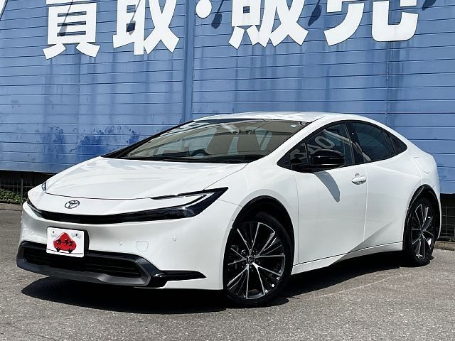 TOYOTA / PRIUS