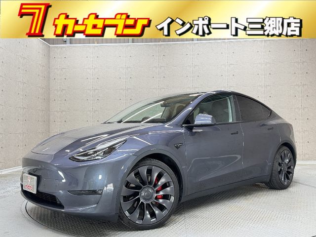 TESLA / TESLA MODEL Y
