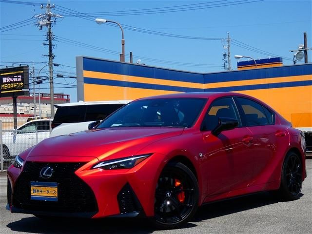 TOYOTA / LEXUS IS300h