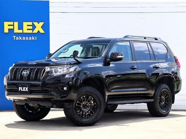 TOYOTA / LANDCRUISER PRADO