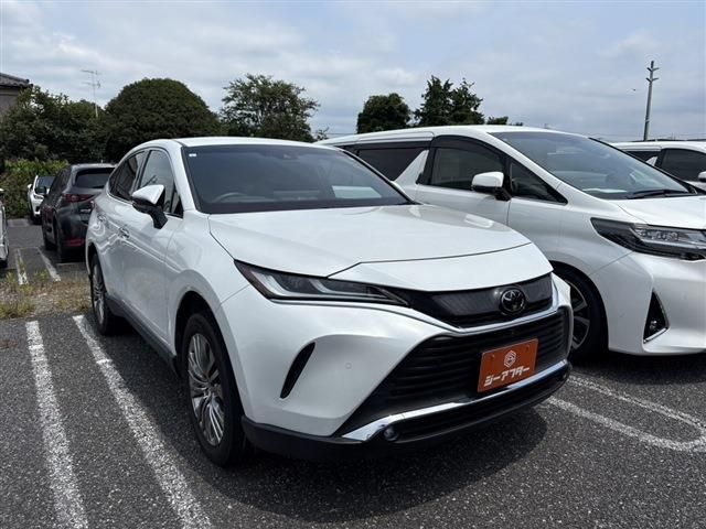 TOYOTA / HARRIER 2WD