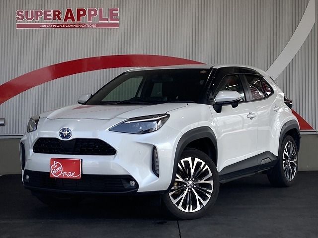 TOYOTA / YARIS CROSS HYBRID