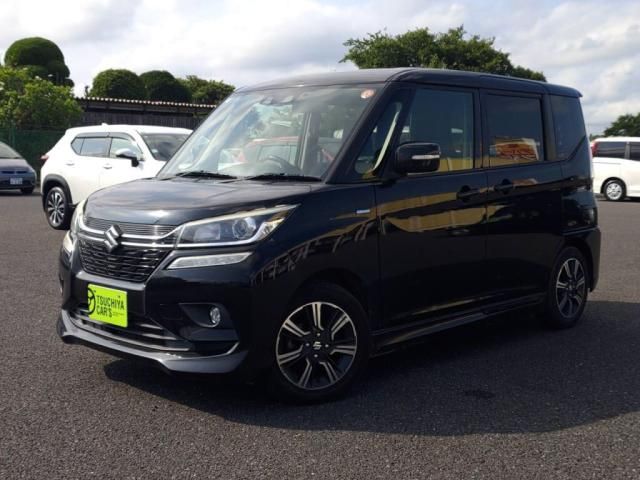 SUZUKI / SOLIO BANDIT