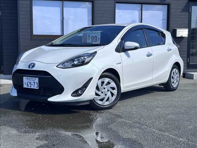 TOYOTA / AQUA