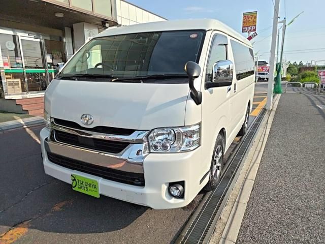 TOYOTA / HIACE wagon