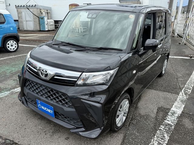 TOYOTA / ROOMY 4WD