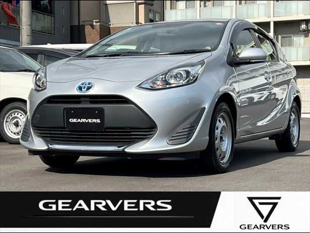 TOYOTA / AQUA