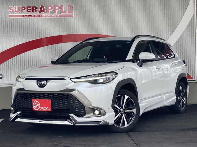 TOYOTA / COROLLA CROSS