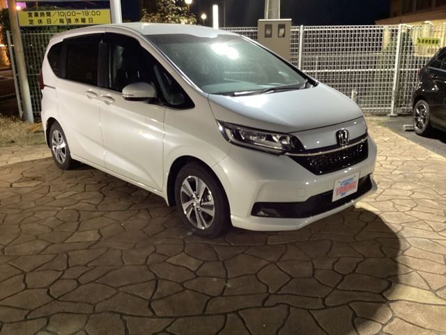HONDA / FREED HYBRID