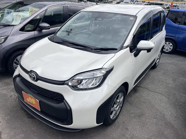 TOYOTA / SIENTA HYBRID