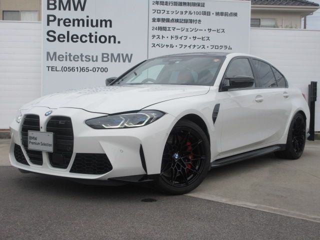 BMW / BMW M3 sedan