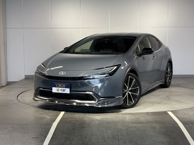 TOYOTA / PRIUS