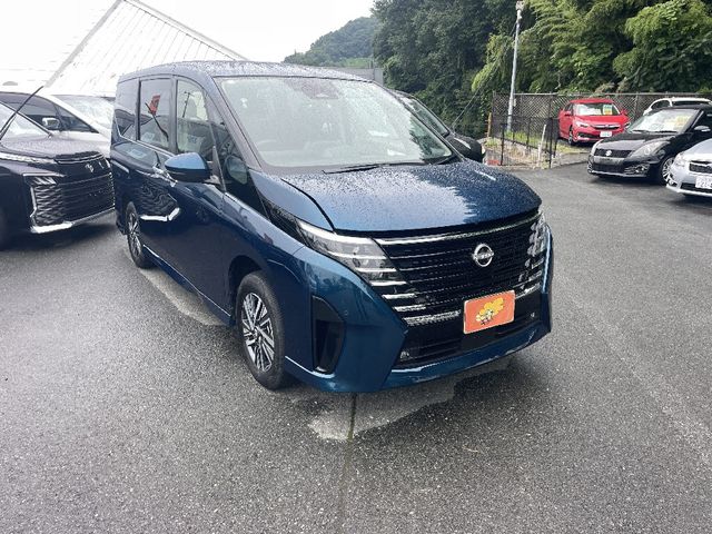 NISSAN / SERENA  WG 4WD