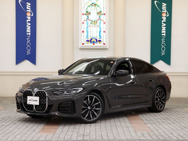 BMW / BMW 4series Gran coupe