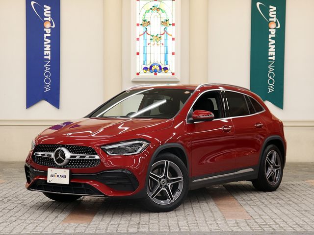 MERCEDES BENZ / MERCEDES BENZ GLA class