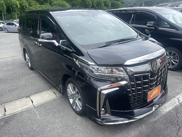 TOYOTA / ALPHARD