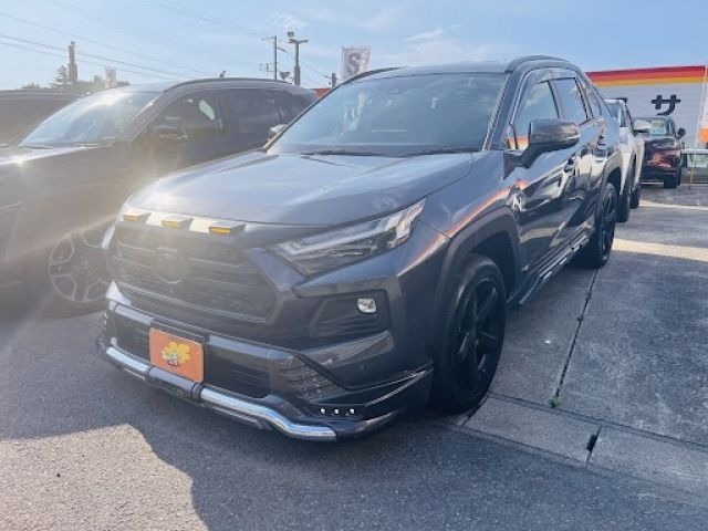 TOYOTA / RAV4 HYBRID 4WD