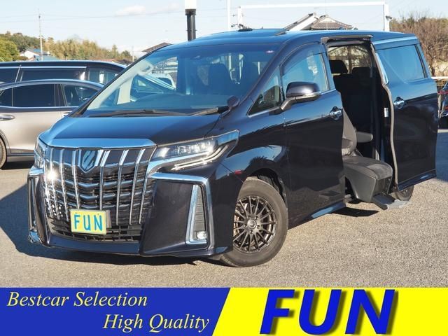 TOYOTA / ALPHARD